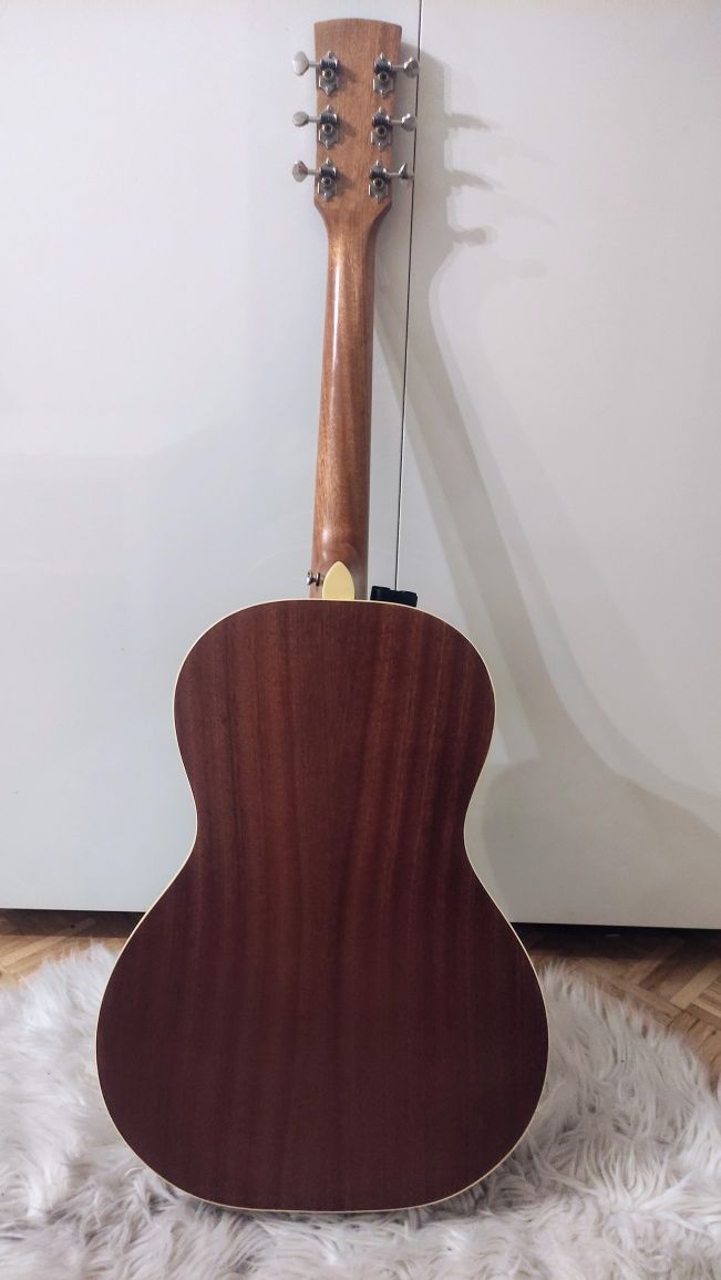 Gitara akustyczna Ibanez AN 60-LG parlor