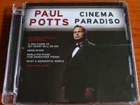 Paul Potts - Cinema Paradiso (CD) 2010