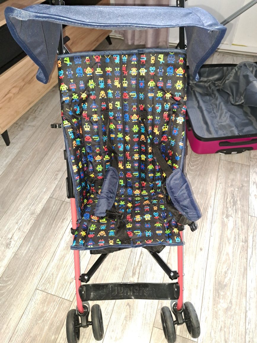 Wózek dziecięcy spacerowy