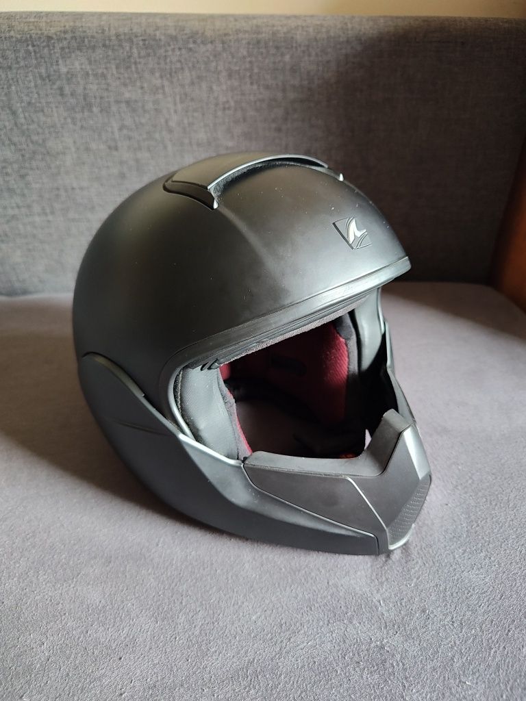 Kask Shark czarny