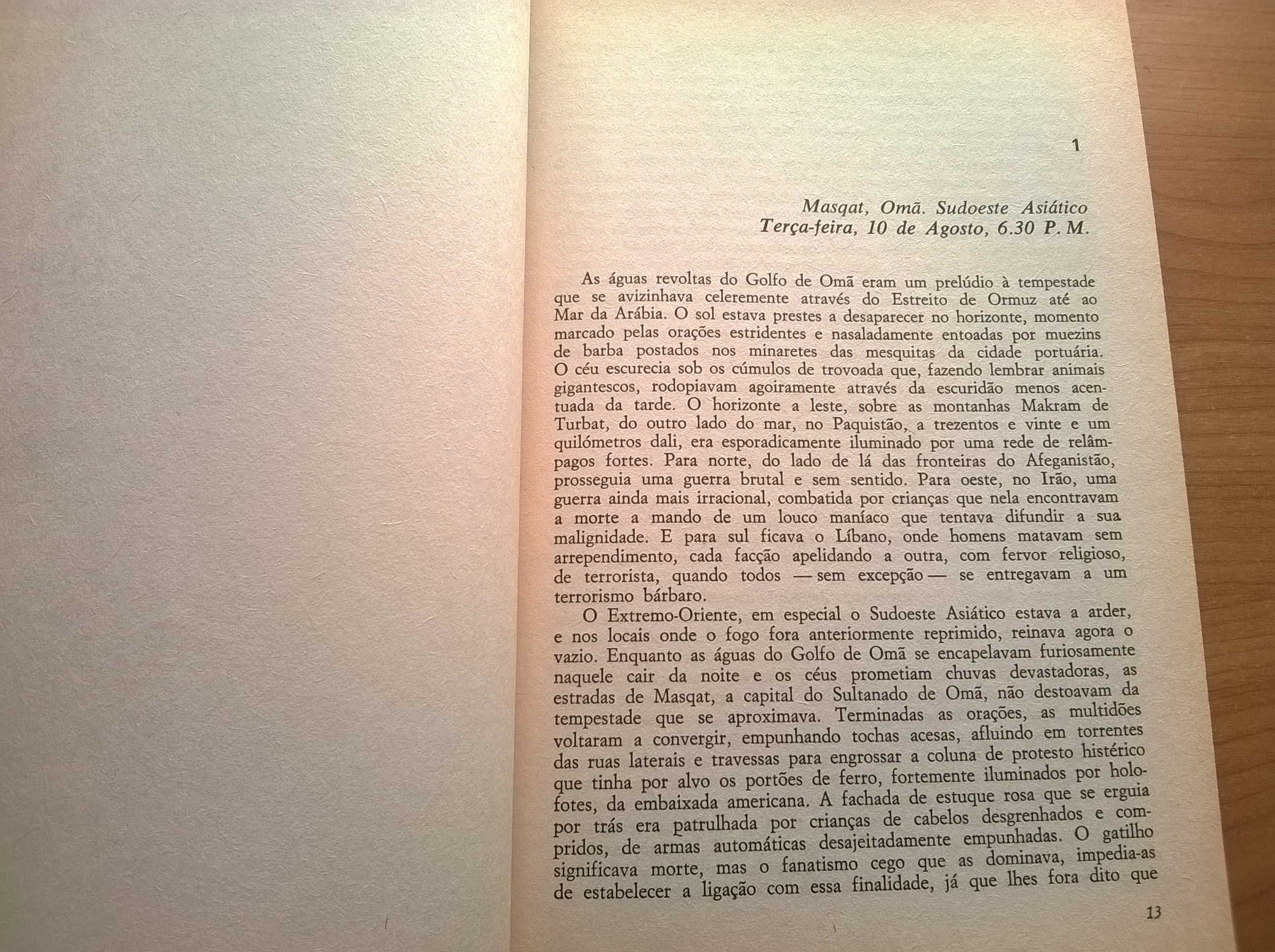 A Agenda Ícaro - Robert Ludlum