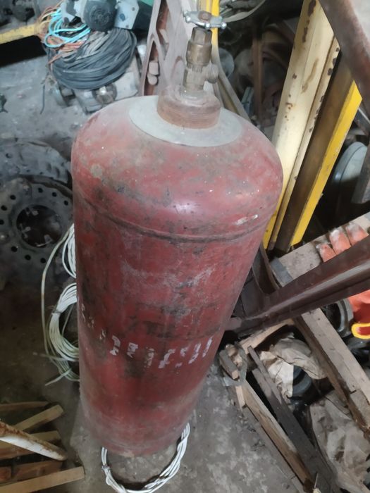 Балон на газ Пропан