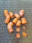 Kolano zaślepka 160 30 redukcja
