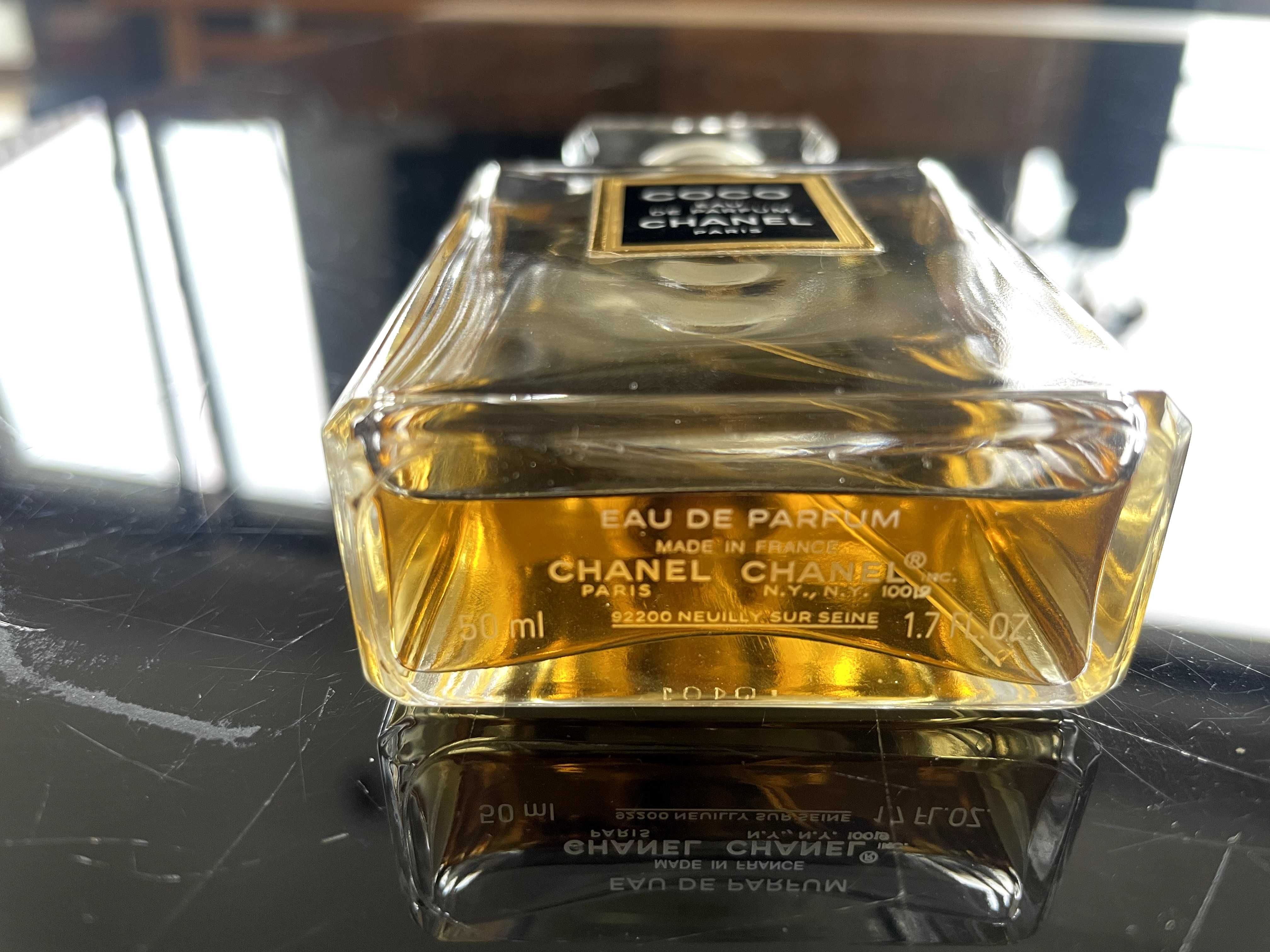 Chanel Coco Eau de Parfum 50 ml DISCONTINUED VERSION