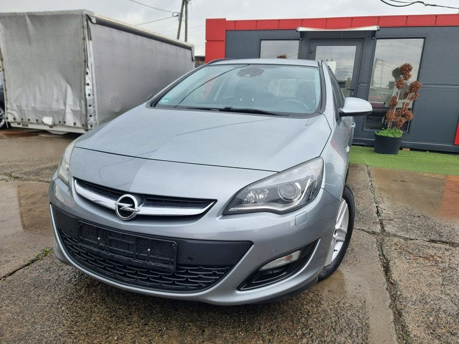 Opel Astra Navi,Ksenon,podgrzewane fotele,super stan