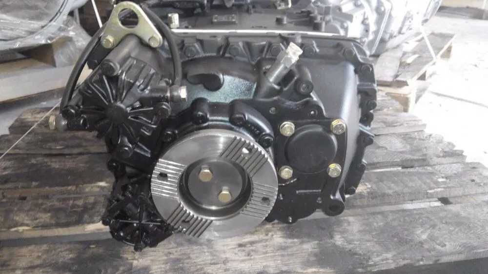 Коробка Передач ZF 16S-1650 16-Ступ. для МАЗ КРАЗ 7511 в Ідеал Стані