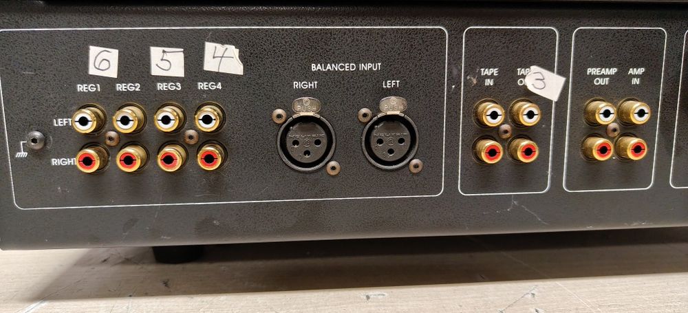 Wzmacniacz Hi-end Classe CAP-151 Audio.