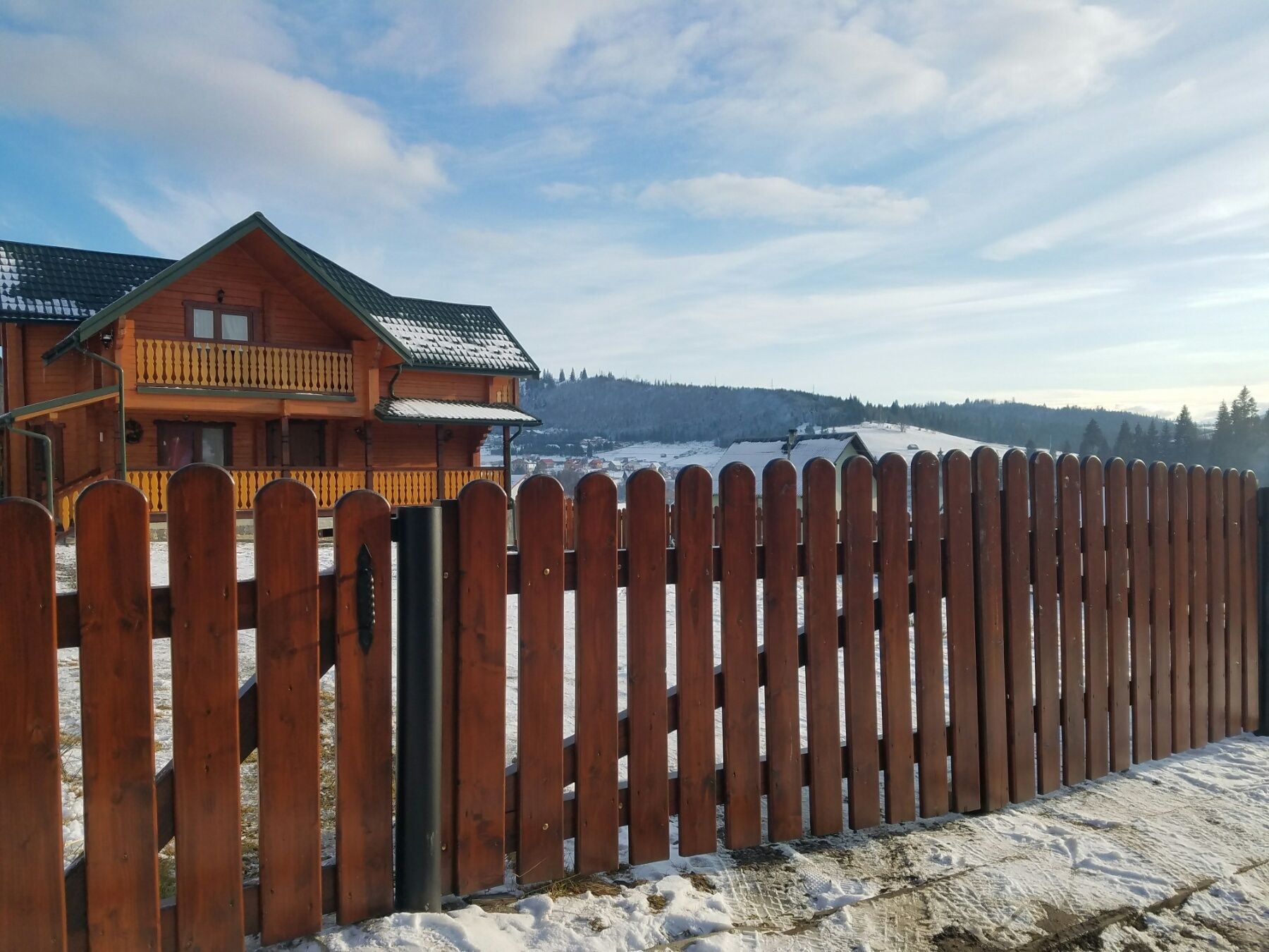 ВІД ВЛАСНИКА!  Продам котедж в Карпатах, в Буковелі