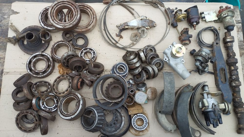 Продам все що на фото (ГАЗ,ВАЗ)