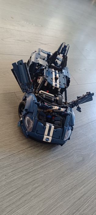 Réplica Lego Ford GT 2022