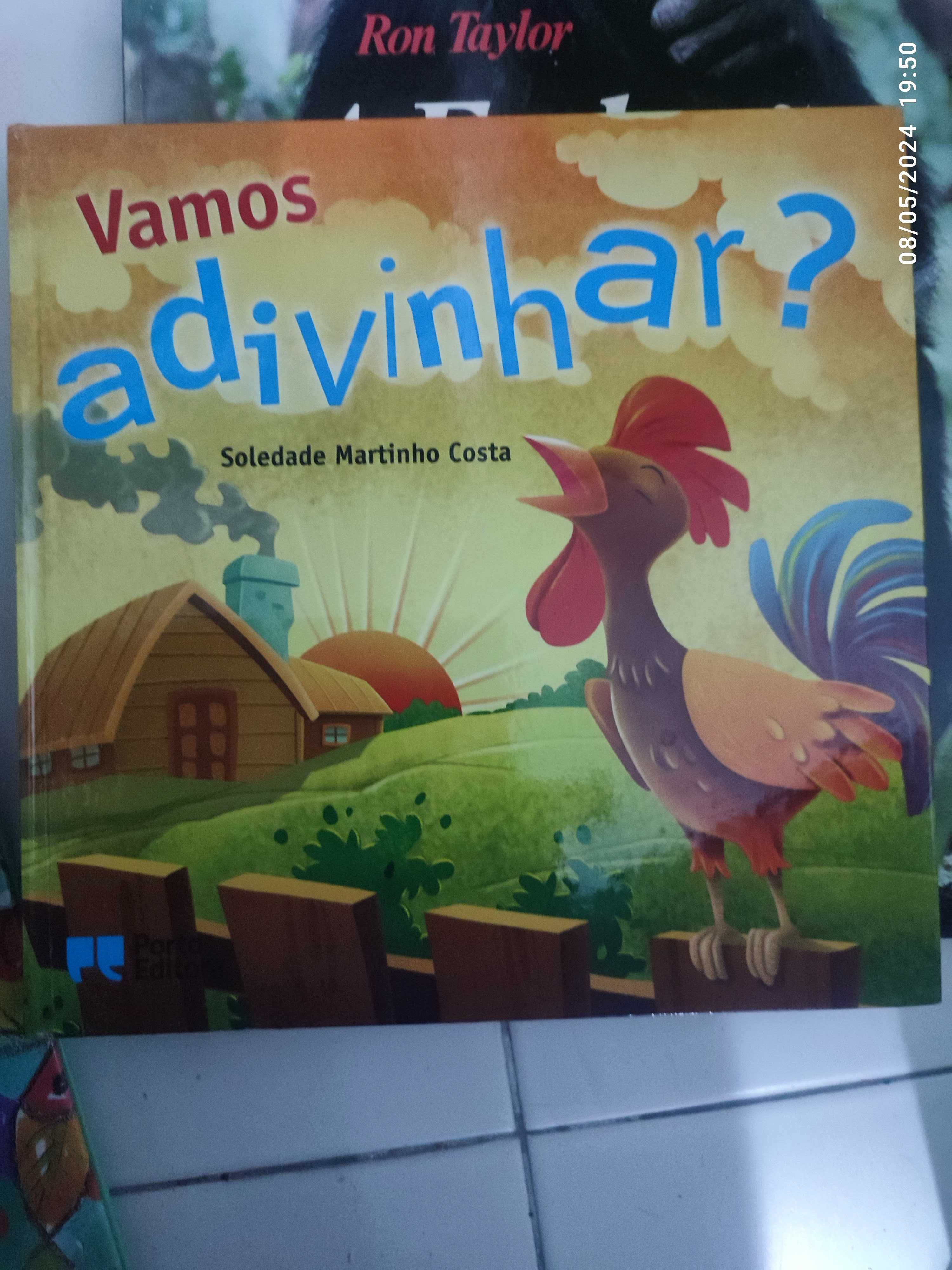 Vamos adivinhar?