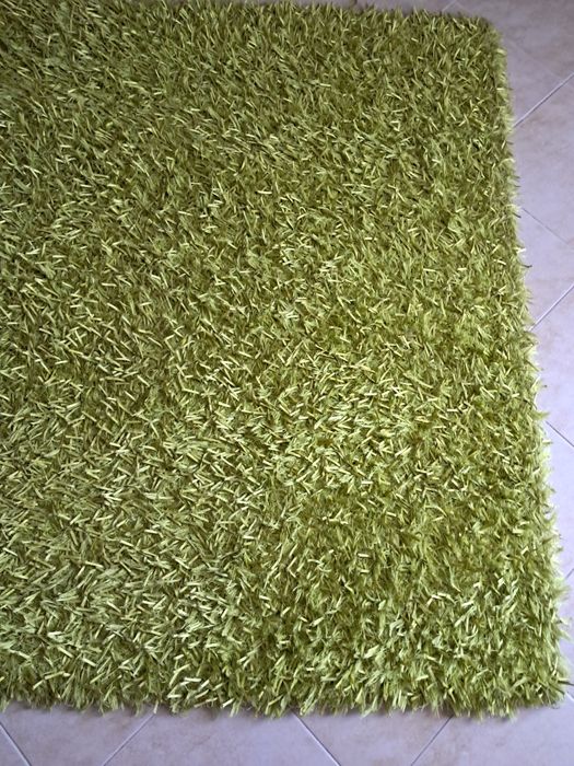 Carpete em muito bom estado