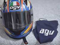 Capacete agv x-r2