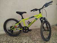 Bicicleta Roda 20 - Rockrider