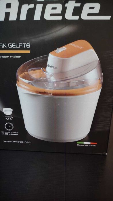 Sorveteira- Maquina de gelados