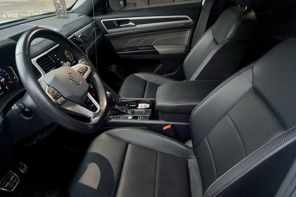 Volkswagen Atlas Cross Sport 2020