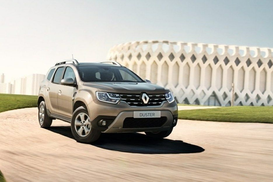 Двері для Рено Дастер 2 Разборка Renault Dacia Duster 2 original