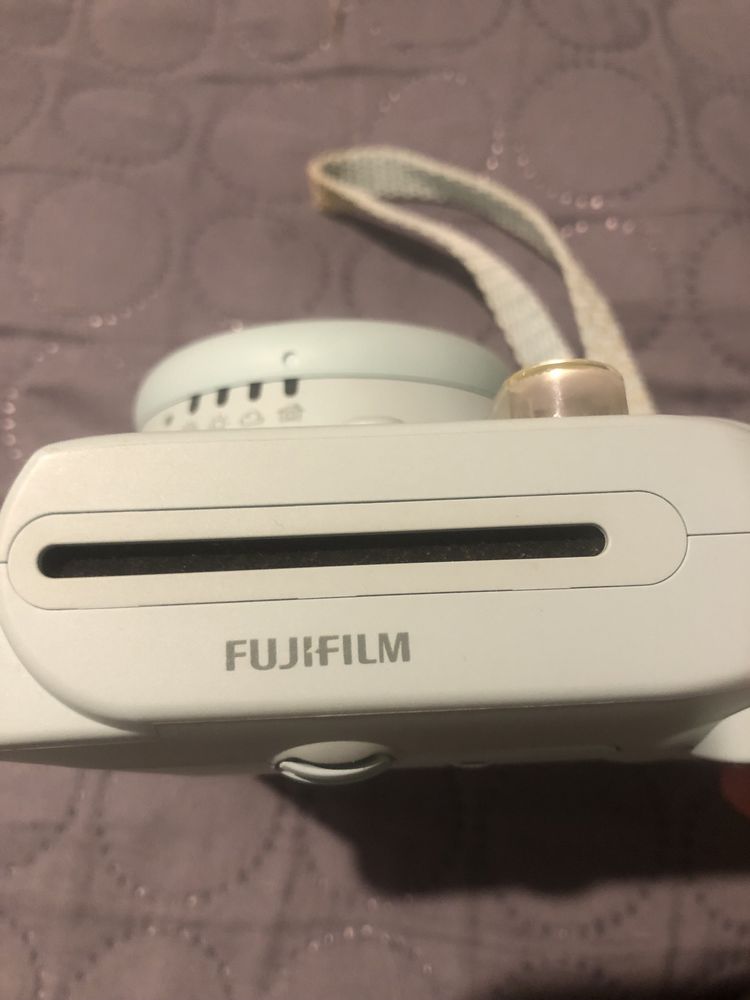 Instax Mini 9 como nova