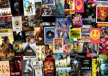 Stickers Posters стікери постери наклейки плакати кіноафіші для декору