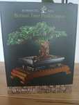 Klocki konstrukcyjne bonsai kompatybilne z lego 10281
