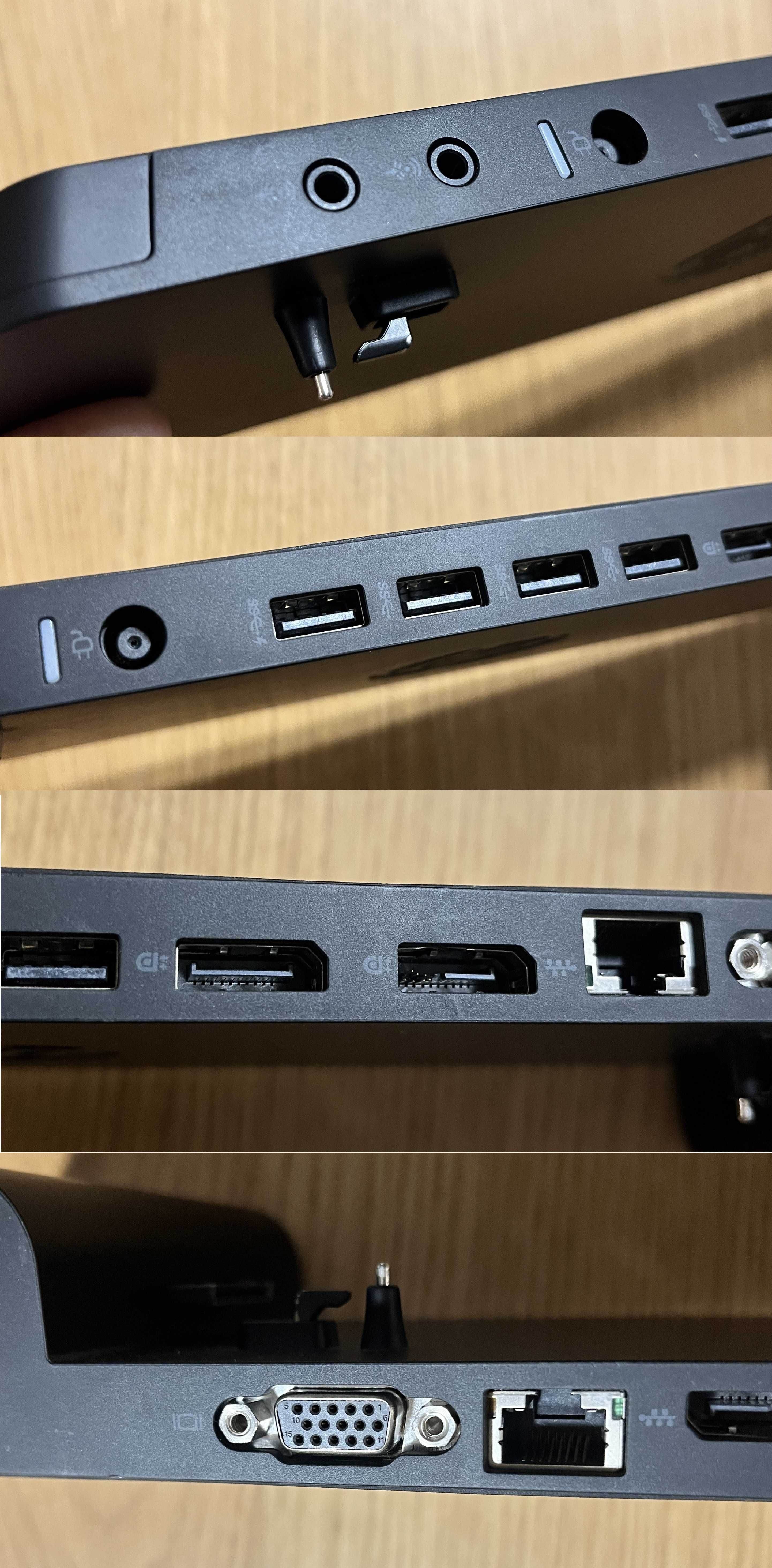 HP EliteBook 840 G6 i5-8365U/32GB/512GB SSD/Win11 + Stacja dokująca