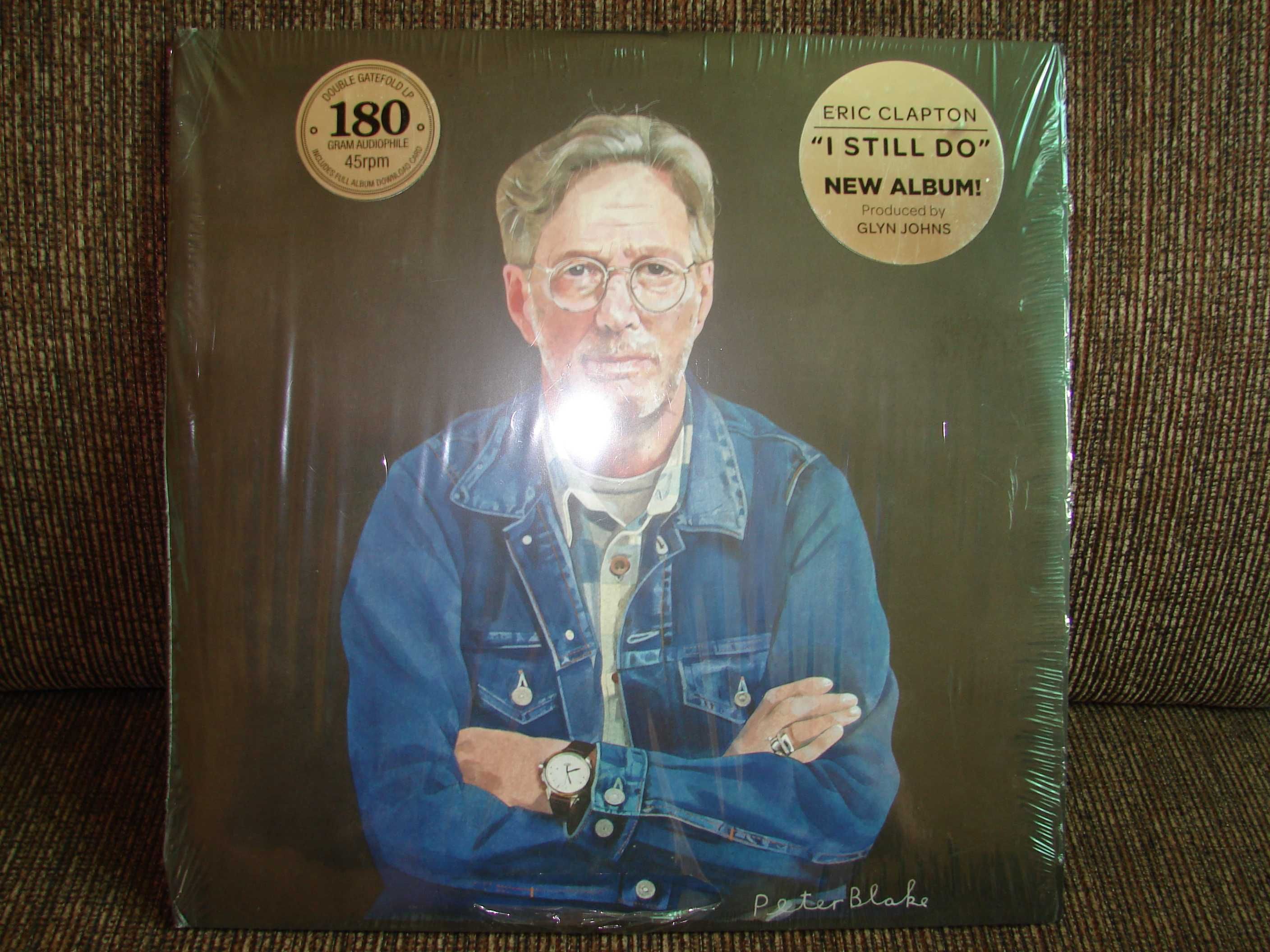 Eric Clapton - I still do - LP/winyl