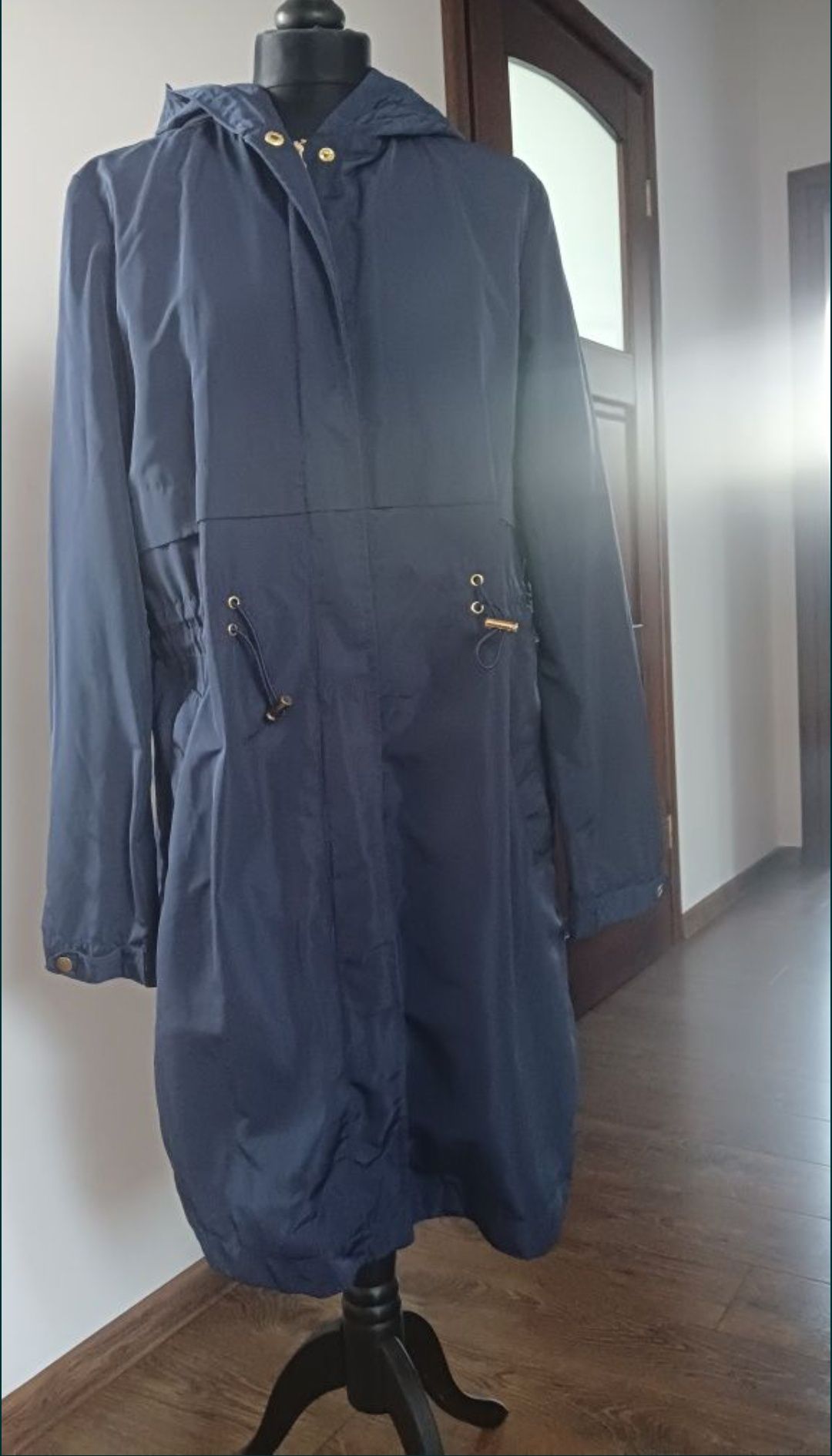Kurtka parka wiosenna damska rozmiar 40