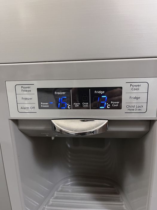 Frigorifico combinado Samsung