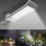 10 sztuk Wydajna Lampa uliczna latarnia LED 50W 100W SMD plac parking