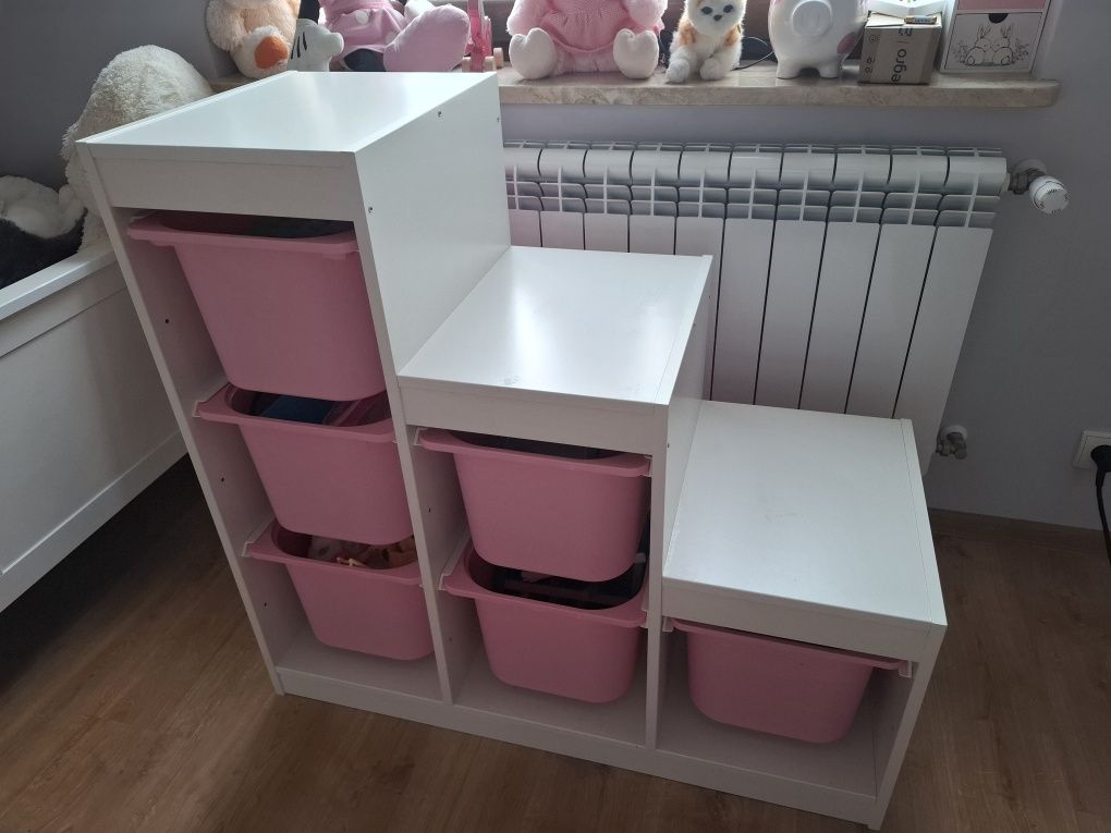 Regał Ikea Trofast
