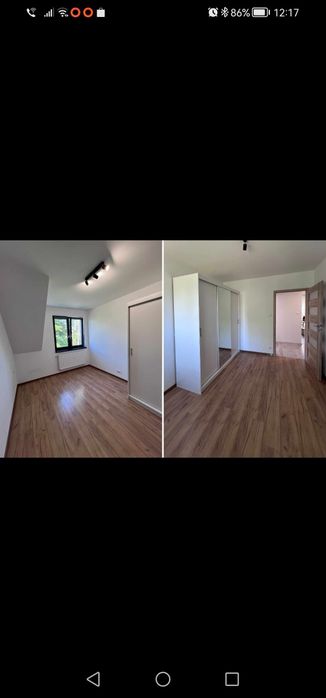 Mieszkanie 3 pokoje 60m2