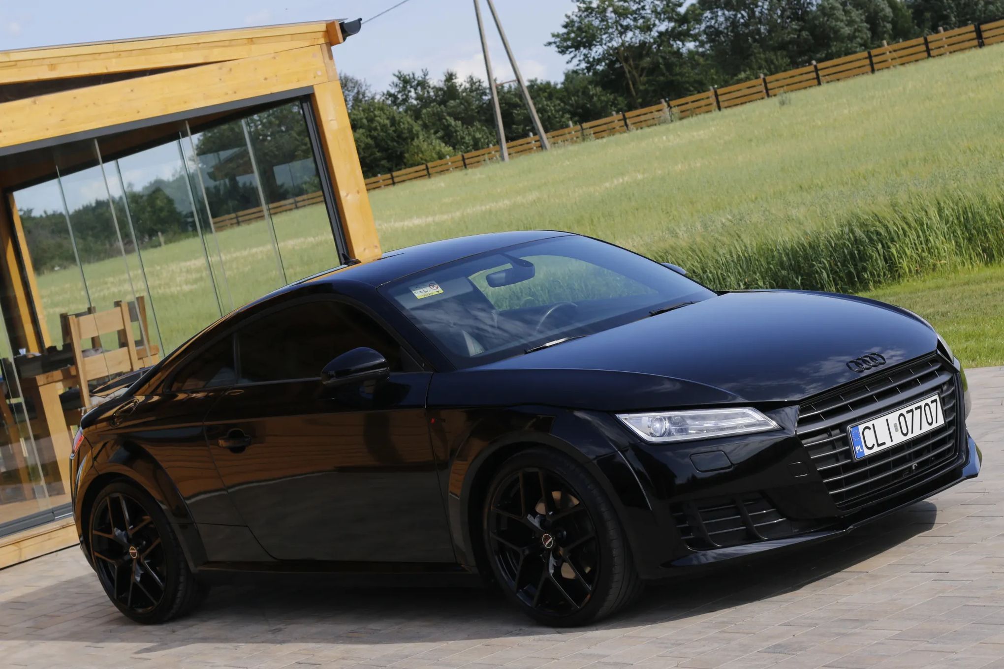 Audi TT Coupé 2x S-Line BLACK Edition ULTRA 2.0TDI 184km Virtual BORBET
