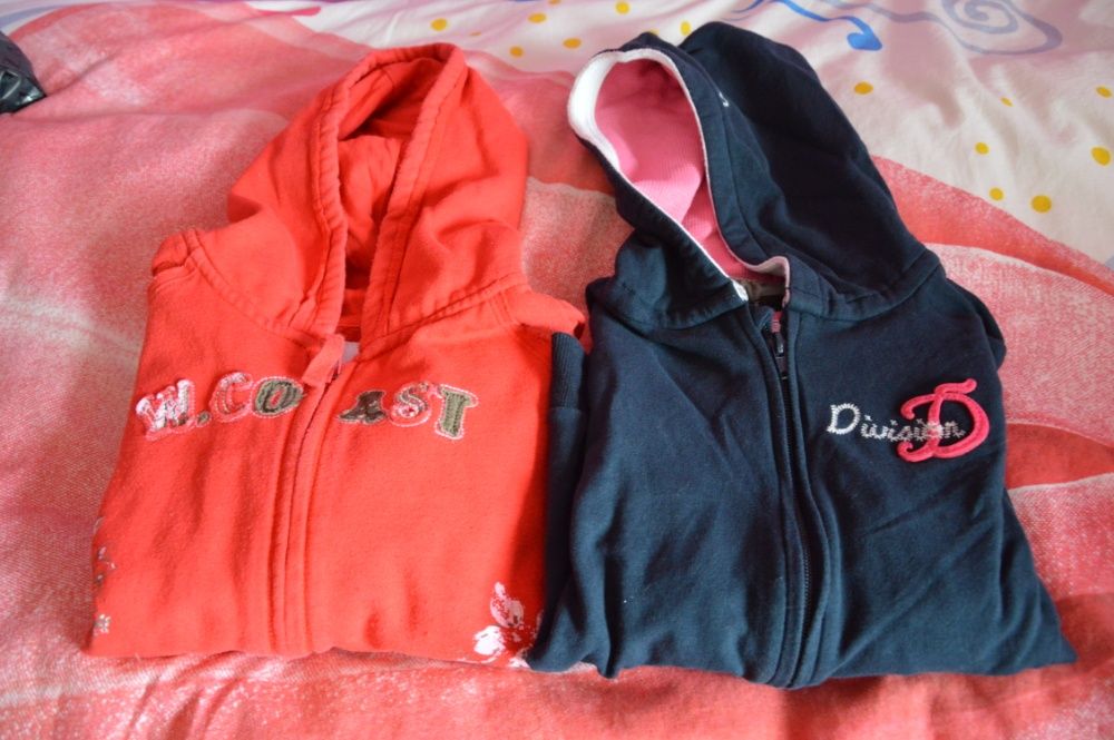 21 Peças roupa menina (5-7 anos)#7