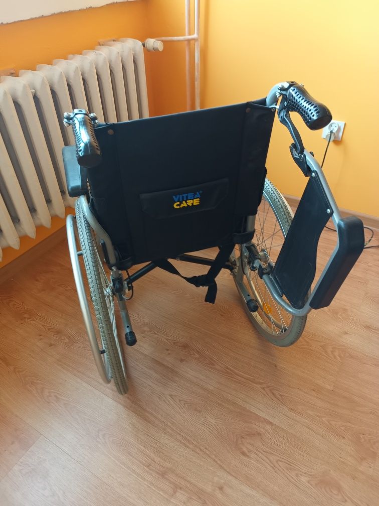 Wózek inwalidzki