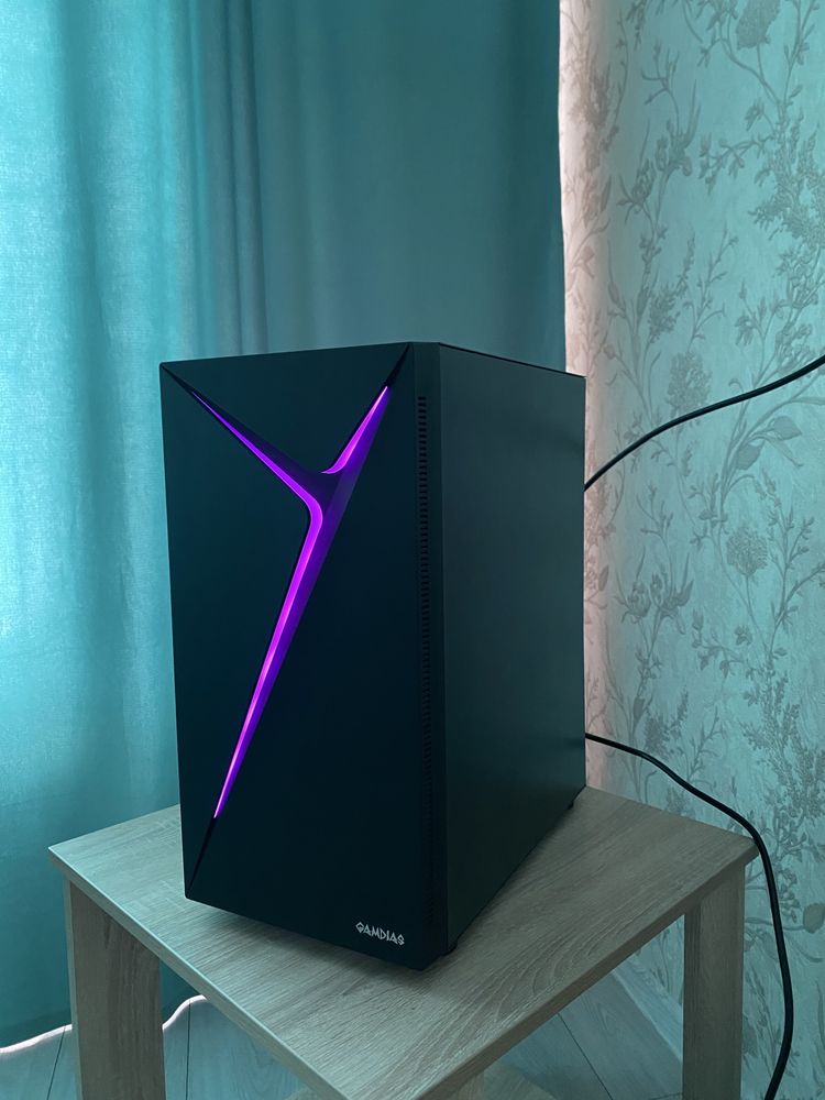 Продам ігровий ПК | GTX 1660 Super | i5-10400F | NVMe SSD |  600W |