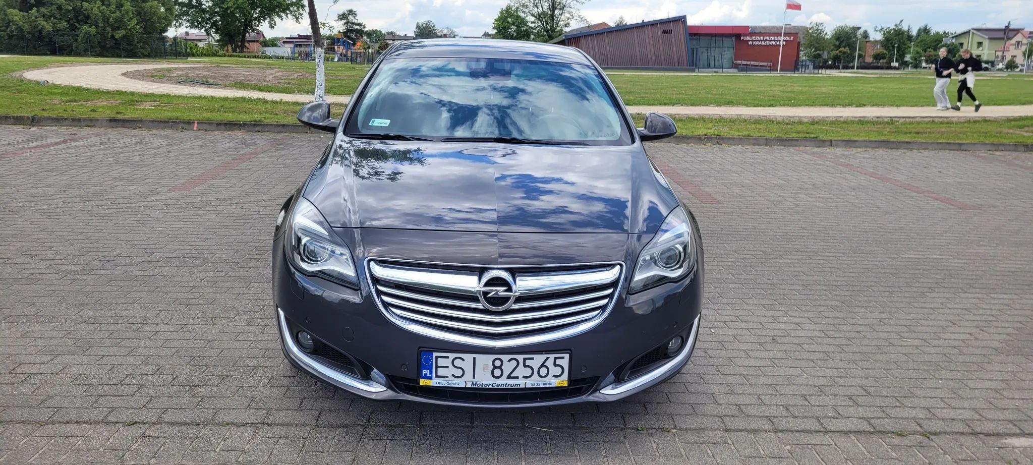 Opel Insignia Opel Insignia 2014 163km 4x4