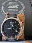 Edox WRC Classic Chronograph Limited Edition 10407 3N NIN