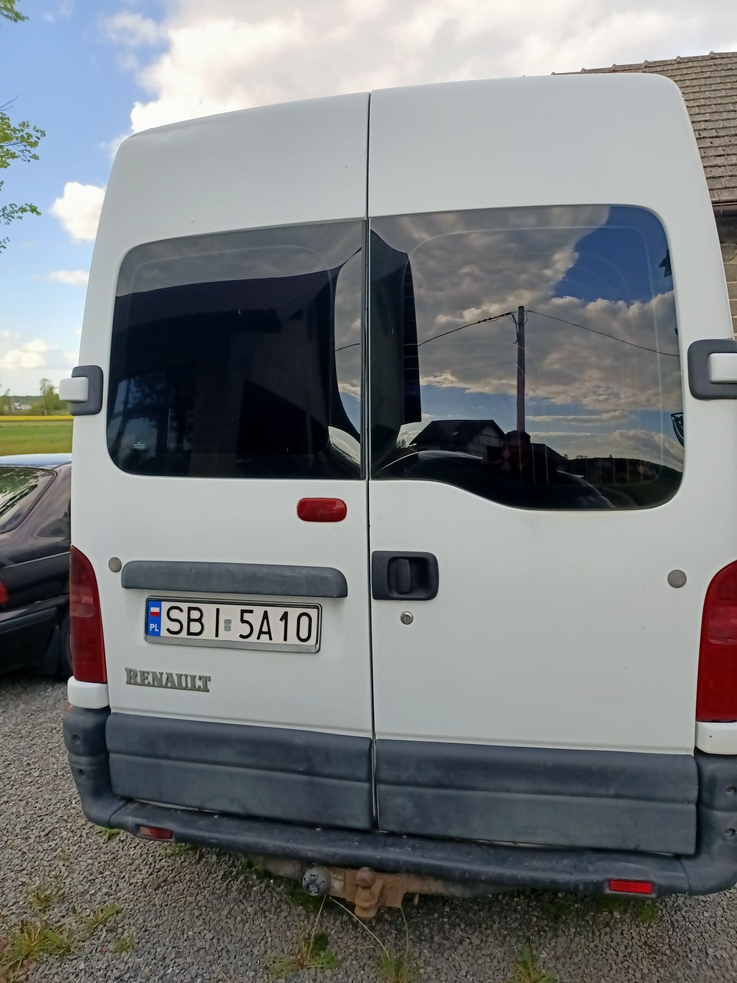 Bus Renault Master Max