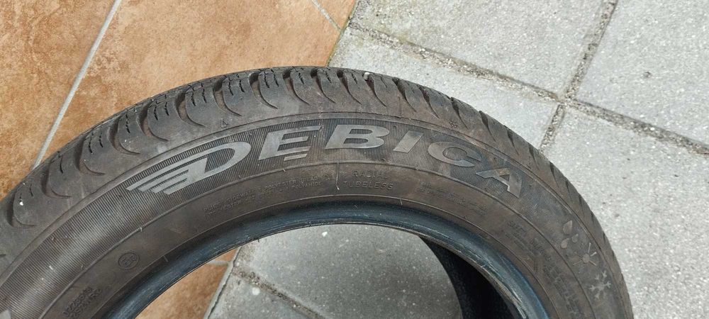 Opony wielosezonowe DĘBICA, 165/65/R14