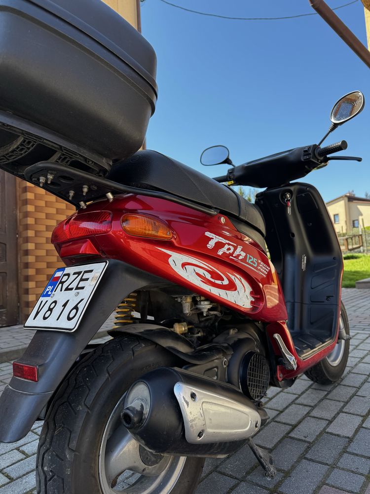 Skuter Piaggio TPH
