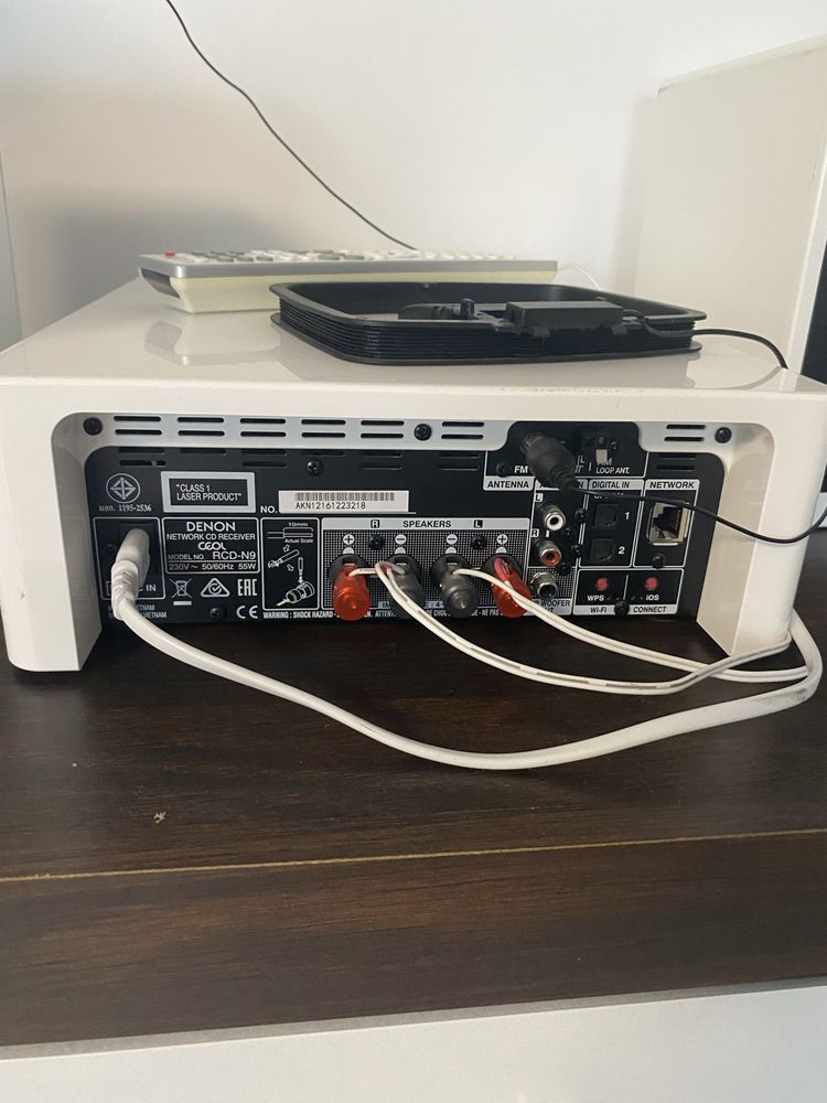 Wieża Denon sc-N9
