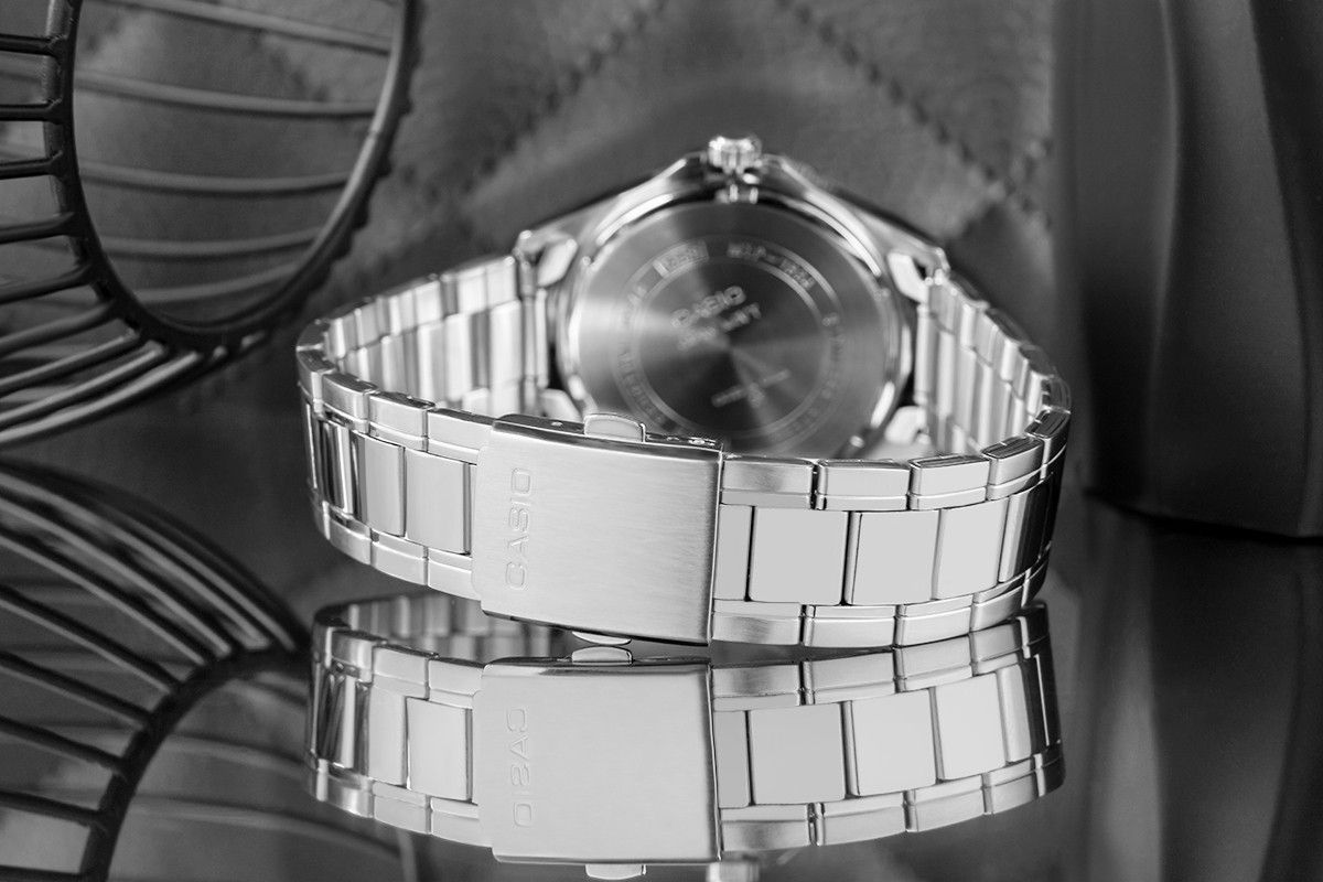 zegarek męski casio mtp-1384d-1avdf + box