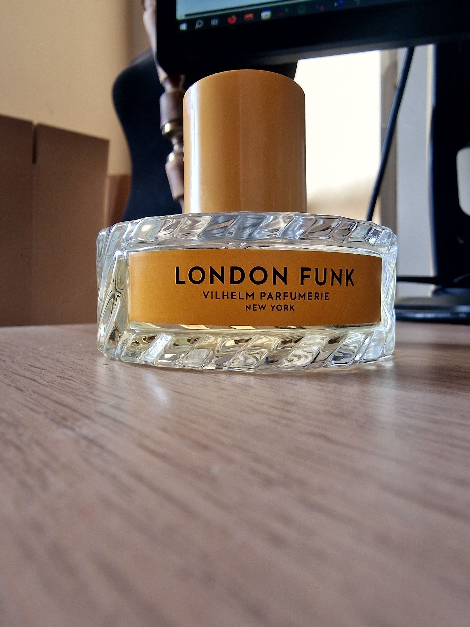 Perfumy London Funk Vilhelm Parfumerie