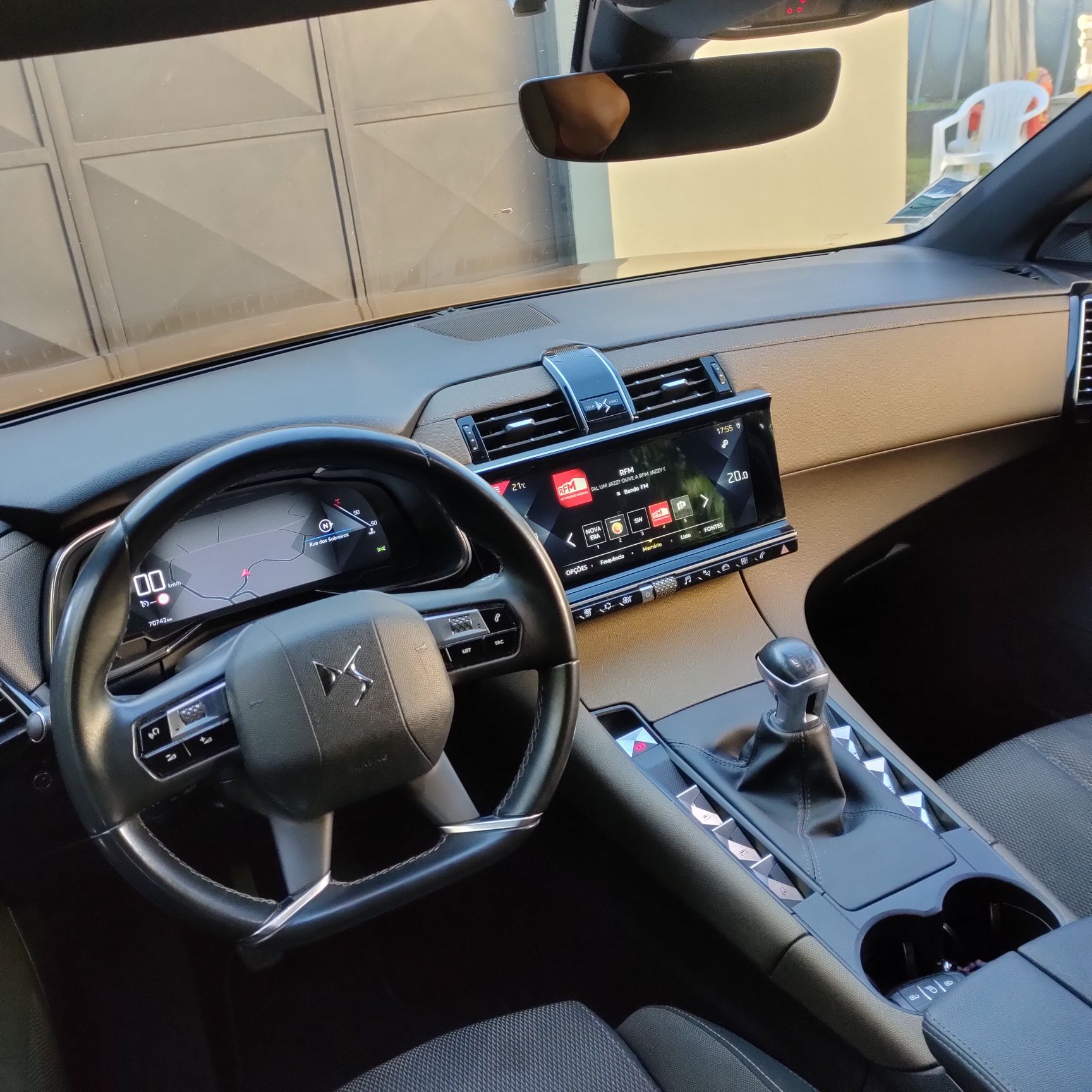 DS7 Crossback Business 131cv (gasolina)