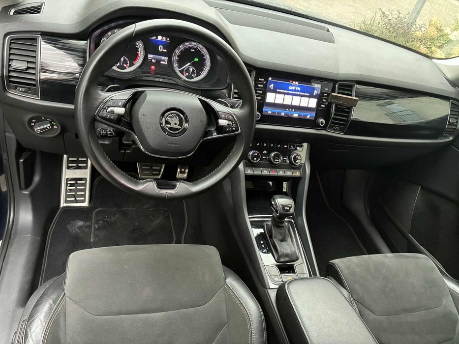 Skoda Kodiaq 2.0 TDI 150 KM | Panorama | Automat | Full Opcja | 7 Osób