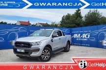 Ford Ranger VAT23%*Książki*Kamera*4x4*Tablet*Bluetooth*Radio*Klima*Gwarancja*