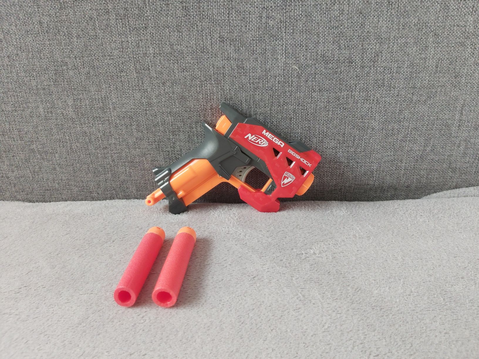 Nerf MEGA Bigshock + 2 strzałki