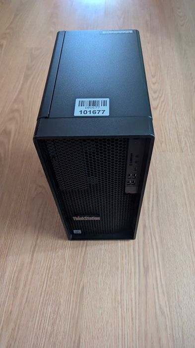 Lenovo ThinkStation P340 intel i3-10gen. 8GB DDR4 512Gb SSD 1TB