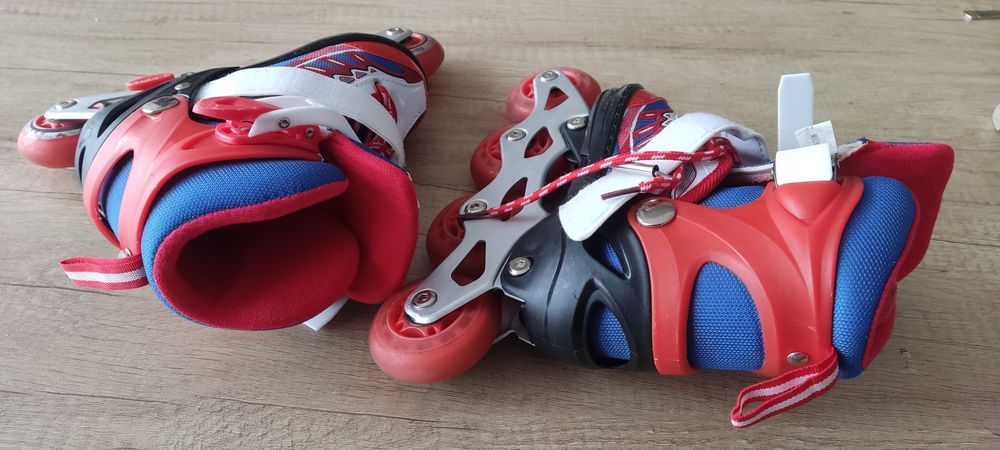 Ролики детские- 27-30 размер