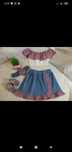 Conjunto de menina 18 meses